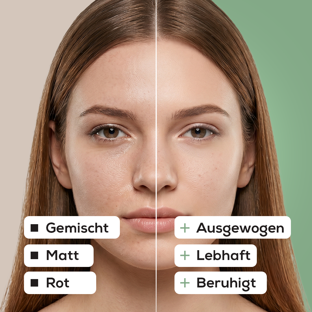 Revitalisierende Reinigungsriegel für Gesicht und Körper mit Spirulina und Hamamelis 95 g