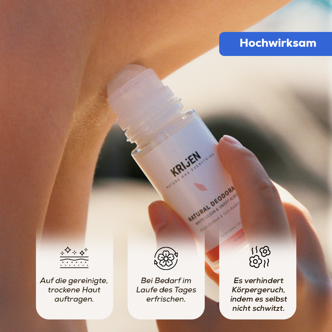 Oud Wood & Bergamot Men's Roll-On Deodorant 50 Ml