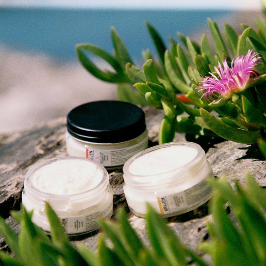 White Lily & Grape Seed Cream Deodorant (50 ml)