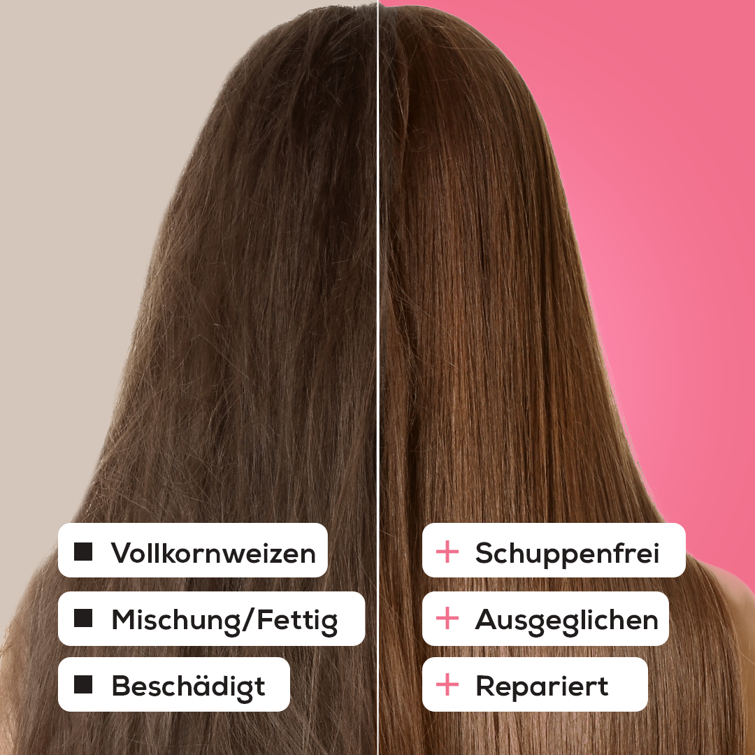 Festes Shampoo mit Nelkenblättern und Johanniskrautblüten 50 g – Probiergröße
