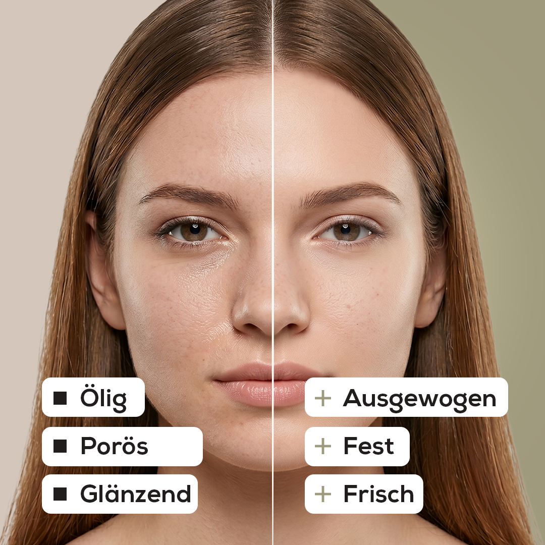 Entgiftender Reinigungsriegel für Gesicht und Körper mit schwarzen Mineralien und Holunder 95 g