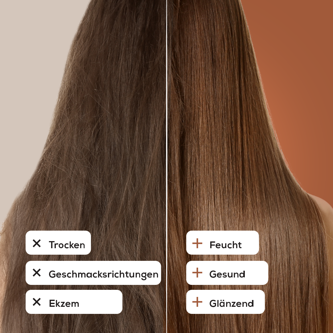 Festes Shampoo Pistazienbaum & Kakao 50 g – Probiergröße