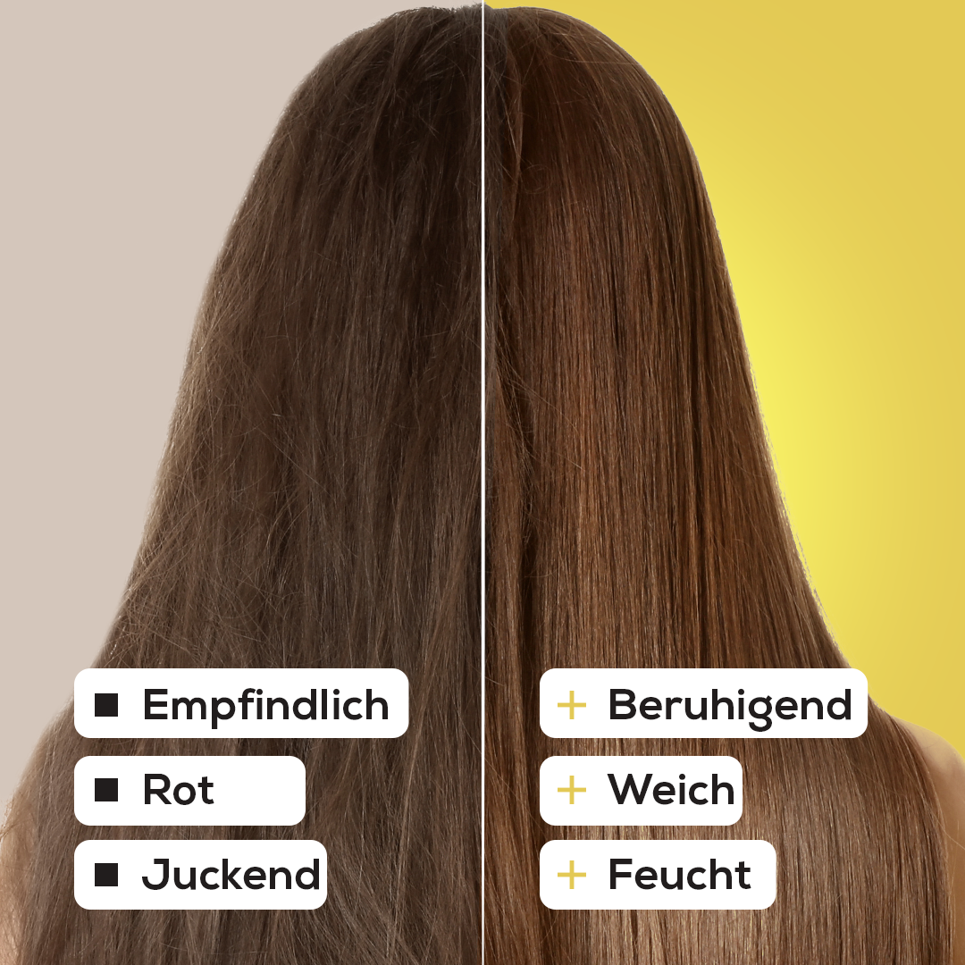 Festes Shampoo Sensitive & Baby 50 g – Probiergröße