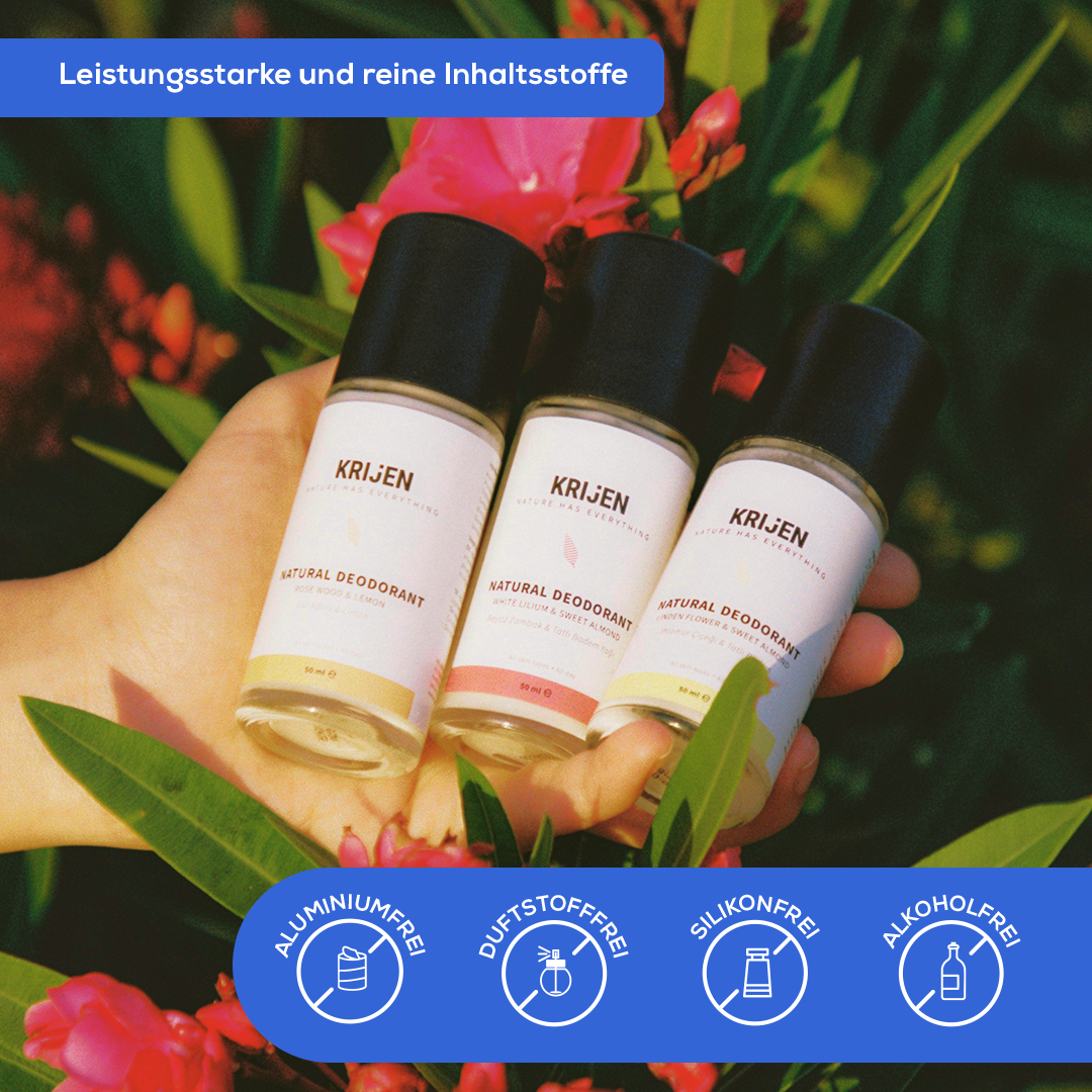 Oud Wood & Bergamot Men's Roll-On Deodorant 50 Ml