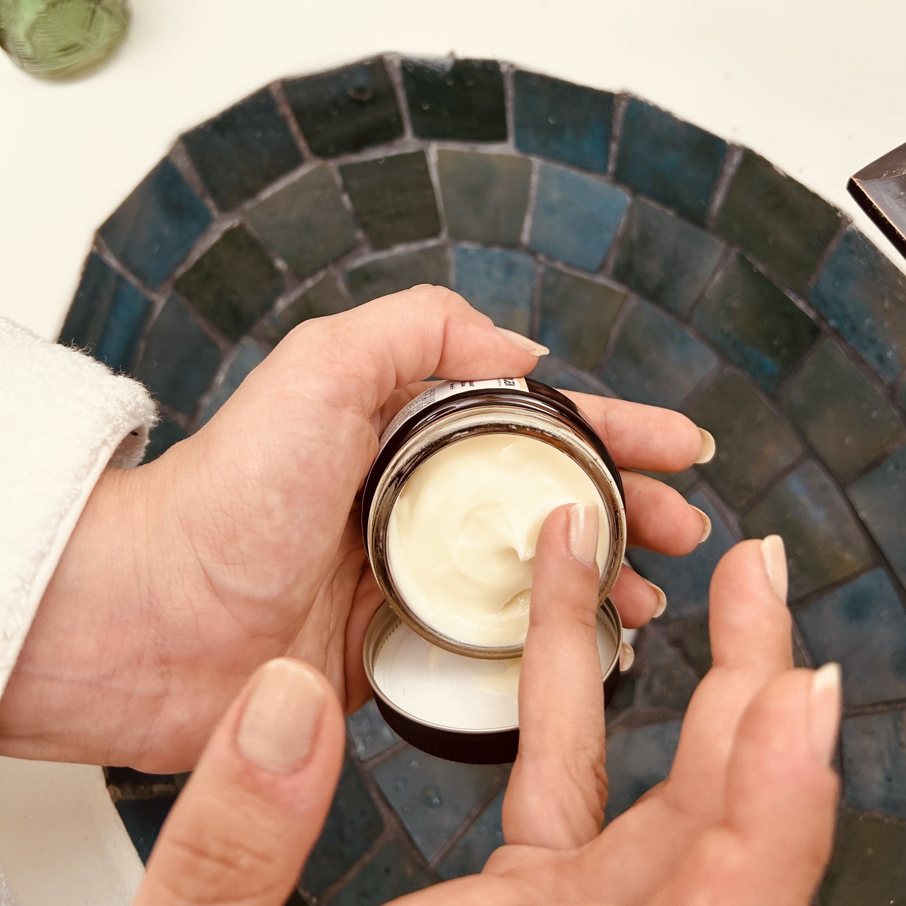 Rosewood & Lemon Cream Deodorant 50 ml