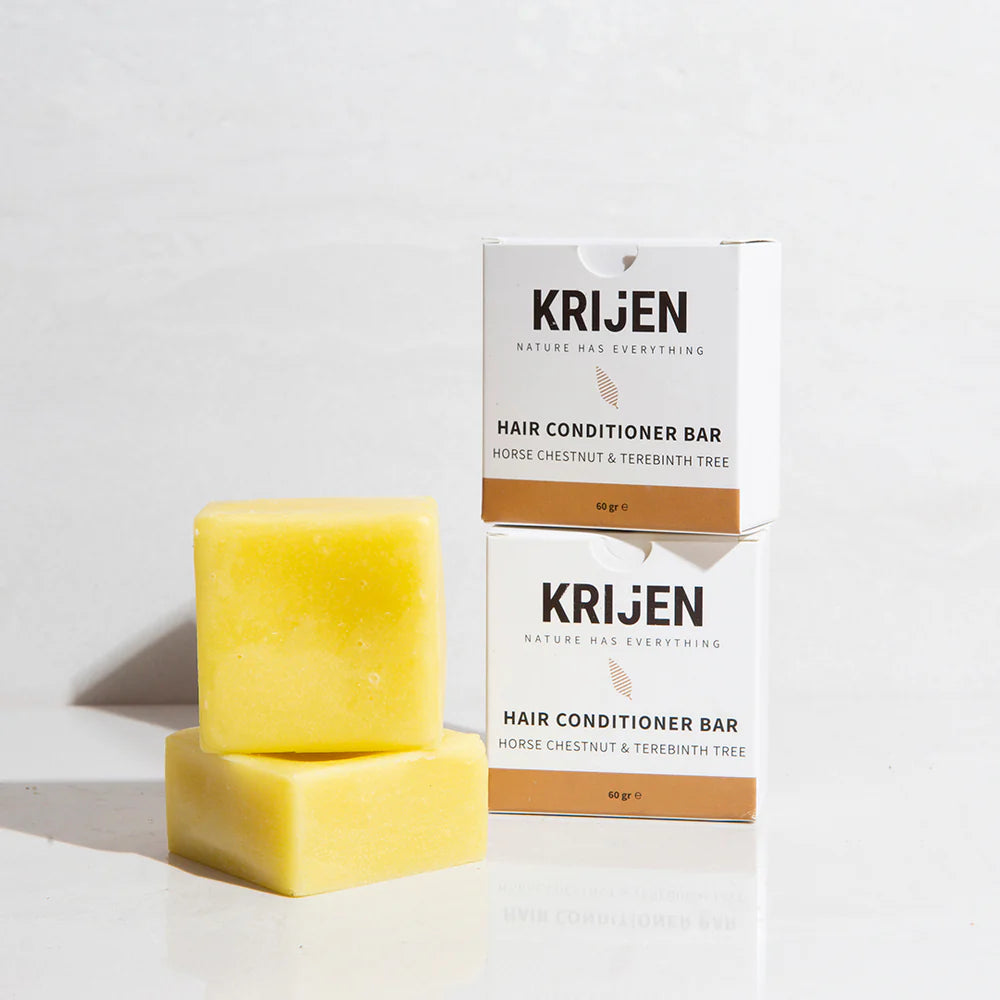Rosskastanie & Terpentinbaum Feste Haarspülung 60 g