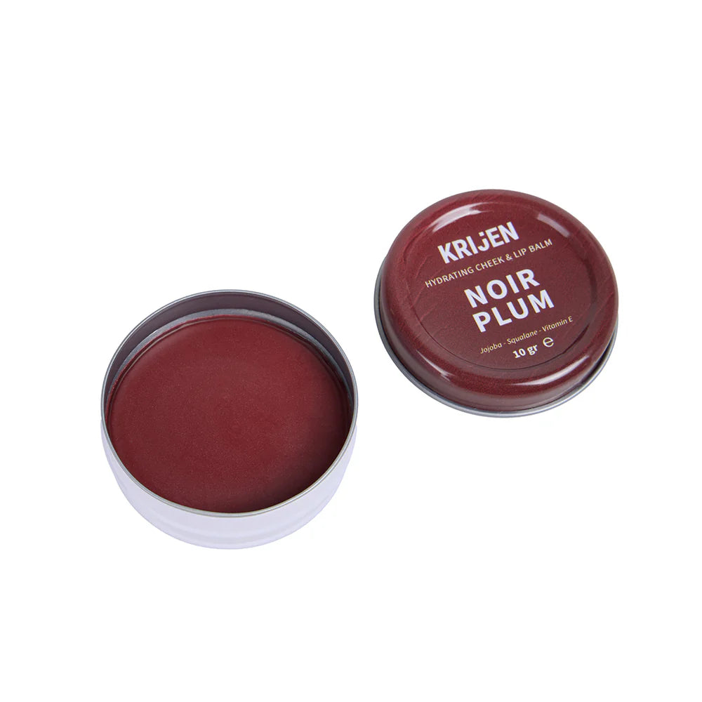 Noir Plum Getönter Lippen- & Wangenbalsam