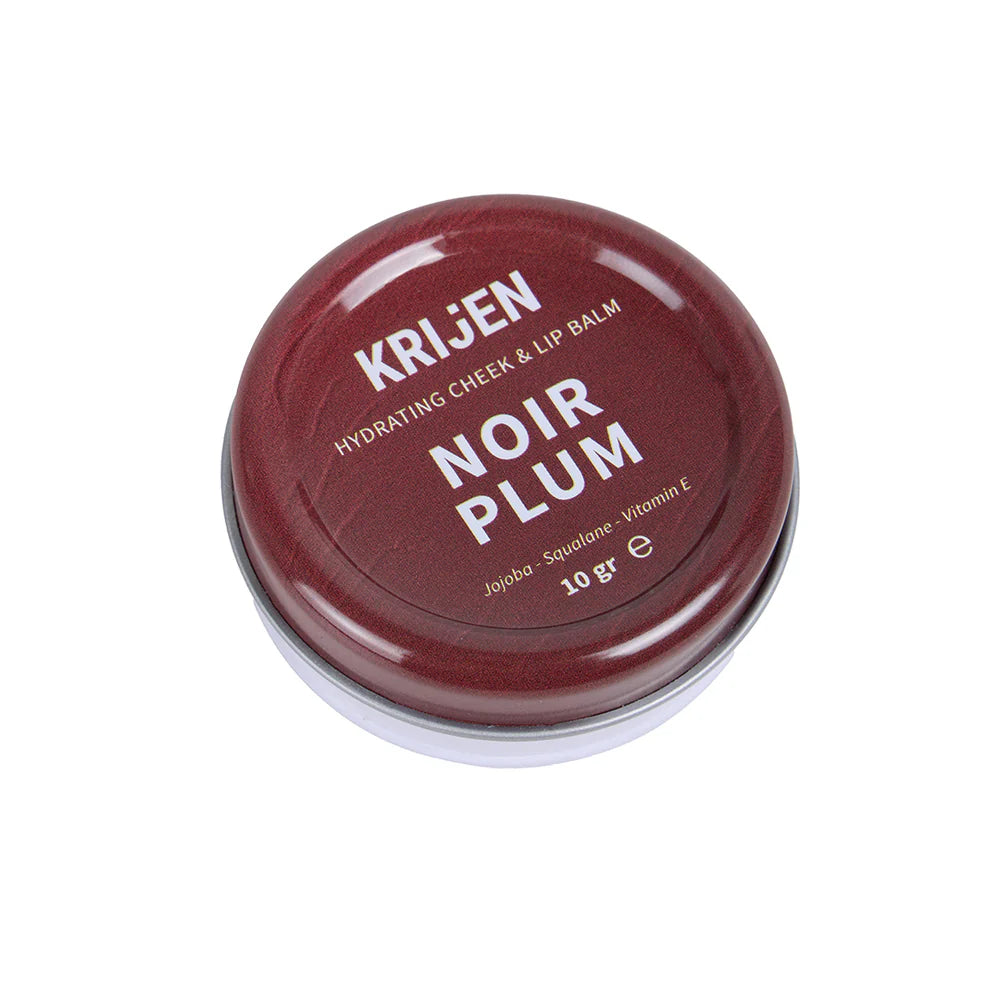 Noir Plum Getönter Lippen- & Wangenbalsam